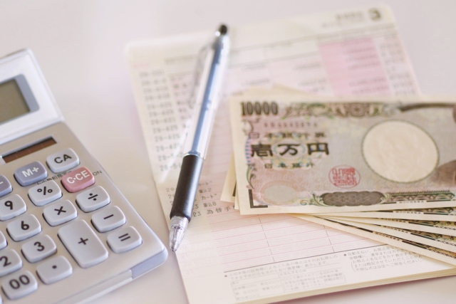フランチャイズの経費を計算